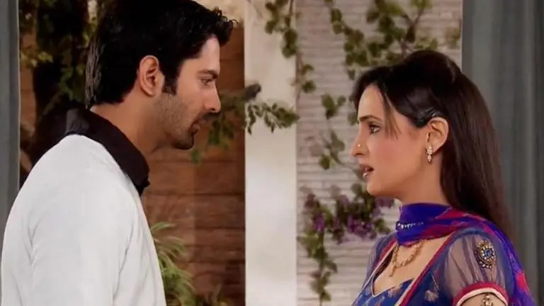 Sanaya Irani’s ‘Iss Pyaar Ko Kya Naam Doon?’ clocks 10 years, actor shares a lengthy note Sanaya Irani, Barun Sobti