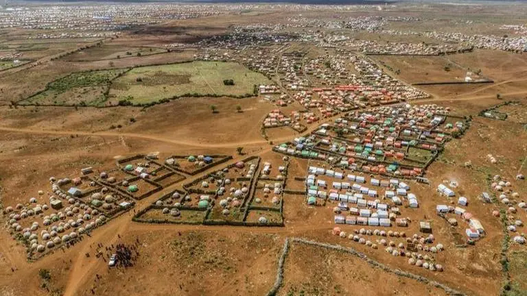 About 43,000 estimated dead in drought that swept Somalia last year, report says Somalia