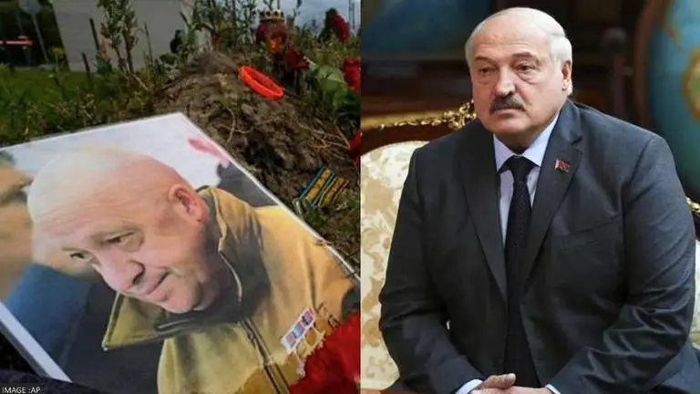 Belarus strongman Lukashenko says he warned Wagner chief Prigozhin 'to watch out' Belarus