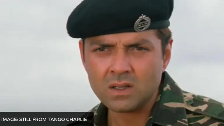 'Tango Charlie' cast: Know more about the characters of the war film tango charlie cast