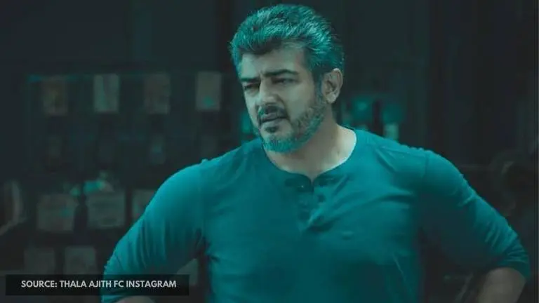 thala ajith