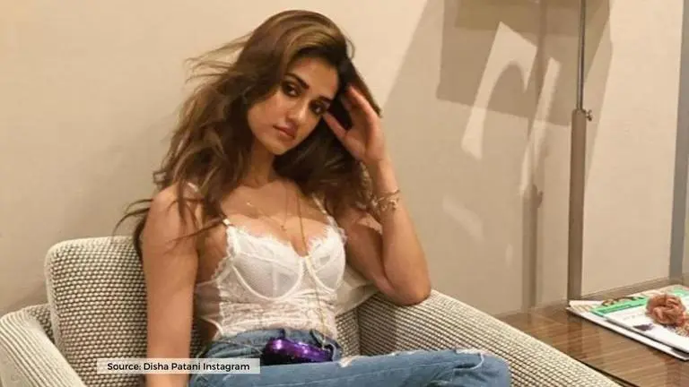 Source: Disha Patani Instagram