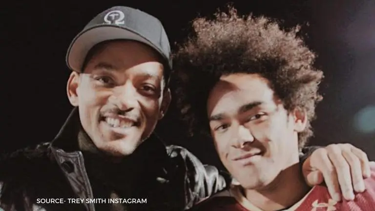Will Smith's song 'Just the Two of Us' was about his son Trey, did you know? Will Smith