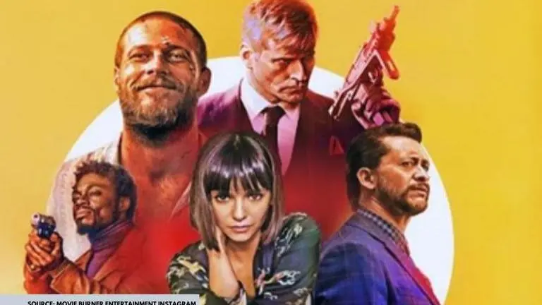 'Lucky Day' cast: Nina Dobrev to Luke Bracey, here is the cast of the action flick lucky day cast