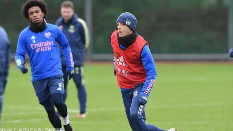 Mesut Ozil transfer to MLS likely once Arsenal deal expires next summer mesut ozil transfer