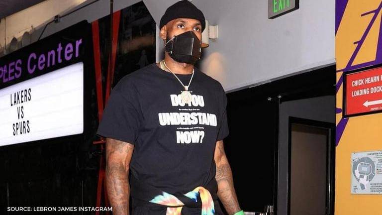 LeBron James settles lawsuit with photographer after using picture