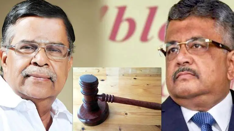 Manipur Governor to expeditiously decide on disqualification of 12 BJP MLAs: SG assures SC Manipur, Congress