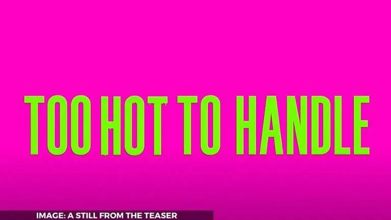 'Too Hot To Handle season 2's latest teaser reveals the show will be releasing on THIS day Too Hot to Handle