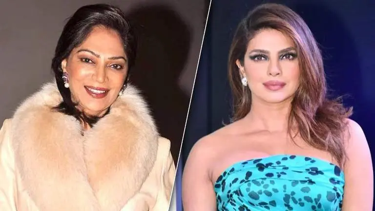 Simi Garewal comes to Priyanka Chopra’s defense in response to a troll Simi Garewal