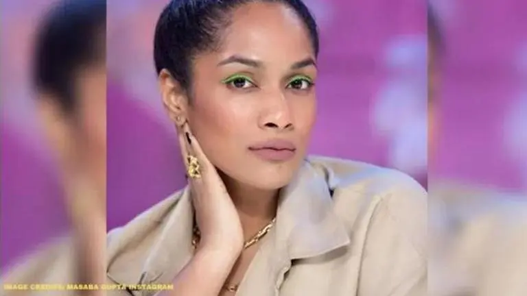 Masaba Gupta shares her 'Supermodel of the Year' mood, ex-contestant finds it hilarious masaba gupta