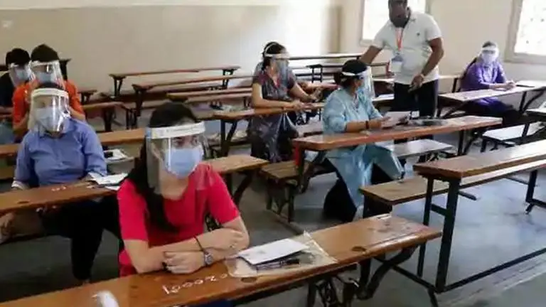 COVID: With no clarity on board exam dates, schools conduct pre-board exams in online mode