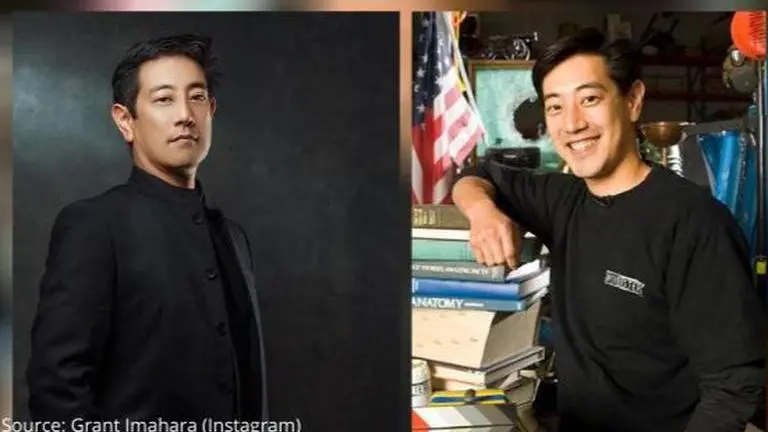 Grant Imahara's Death: Renowned American Engineer & Host of MythBusters passes away at 49 grant imahara death