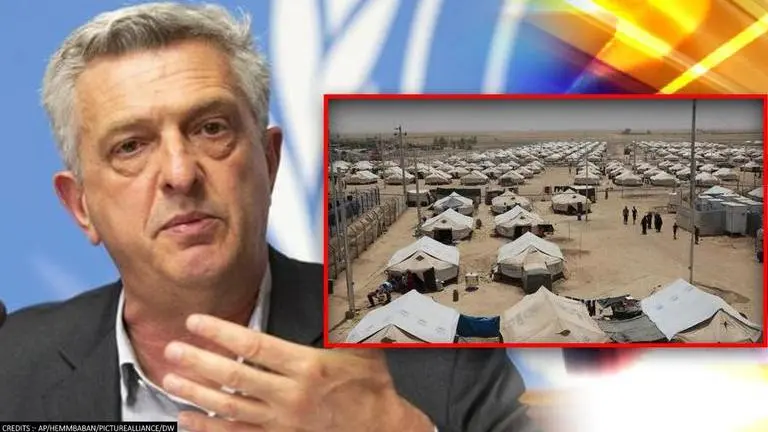 UN urges leaders to step up efforts to foster peace as displacement hits new high in 2020 UN