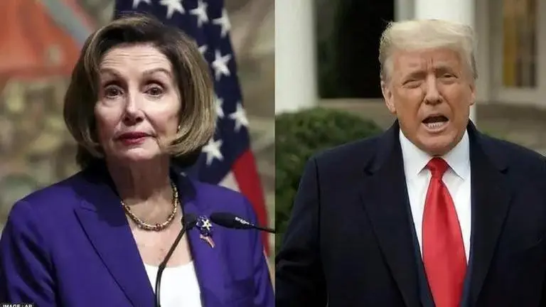 Nancy Pelosi gleefully describes Trump's Jan 6 indictment as 'beautiful', 'exquisite' Pelosi, Trump
