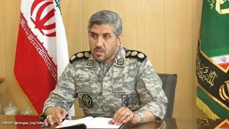 Three members of Iran’s Revolutionary Guards killed in clash: Reports Iran