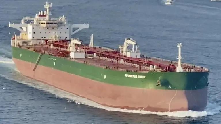 Iran TV airs footage of commandos seizing US-bound tanker in Gulf of Oman