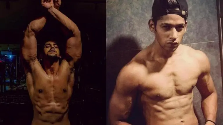 Remember Splitsvilla's Baseer Ali? Have a look at his drastic transformation spiltsvilla's baseer ali's photos
