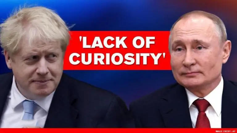 UK lawmakers criticise government over lack of tangible probe into Russia's role in Brexit Lawmakers criticize government for not investigating Russian meddling