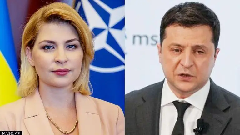 Ukraine submits second part of questionnaire to join EU as war with Russia enters day 75 Ukraine