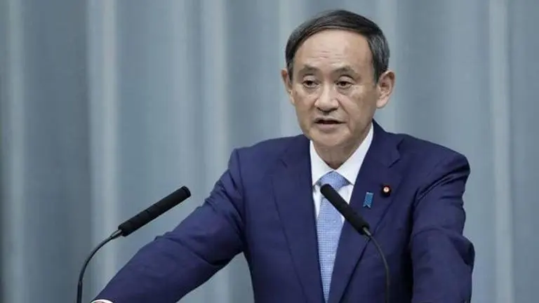 Japan PM Suga insists Tokyo Olympics will be held as COVID cases spike