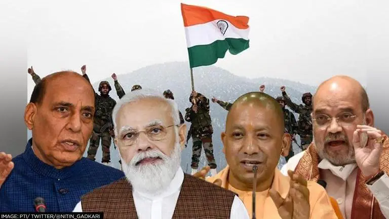 BSF Raising Day 2021: PM Modi, other leaders extend wishes on 57th Foundation Day BSF Day