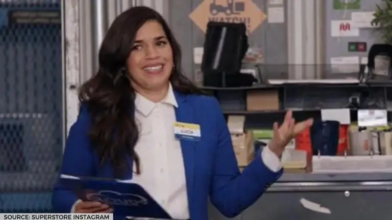 America Ferrera leaving Superstore: Here's why America is leaving the much-acclaimed show america ferrera leaving superstore