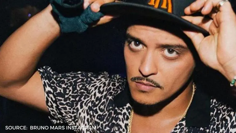 Bruno Mars