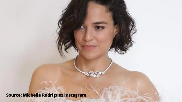 In frame: Michelle Rodriguez