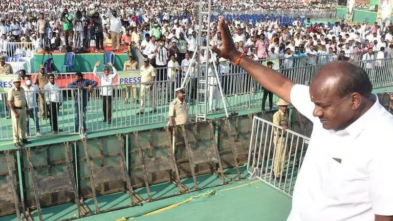 Karnataka polls: Battle of survival for JD(S) or kingmaker/king again?