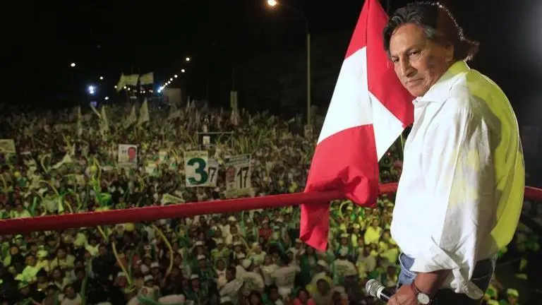 Citing Coronavirus, US judge agrees to free ex-Peru leader Alejandro Toledo on bail