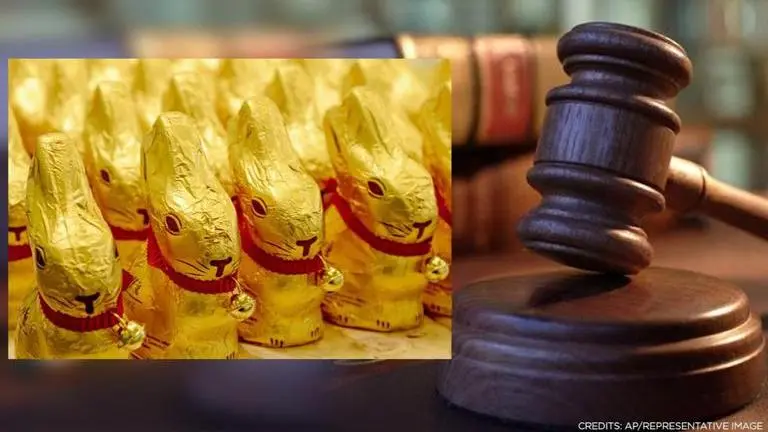 German federal court delivers judgement in favour of Lindt in gold bunny battle Germany