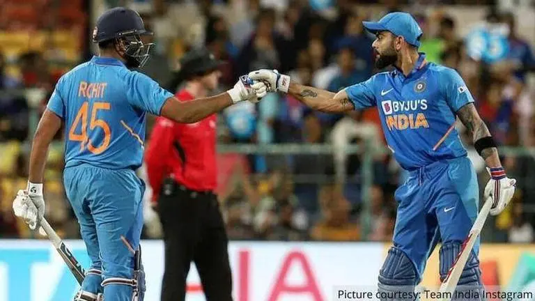 Virat Kohli overtakes Rohit Sharma, David Warner for THIS massive all-time T20I record Virat Kohli