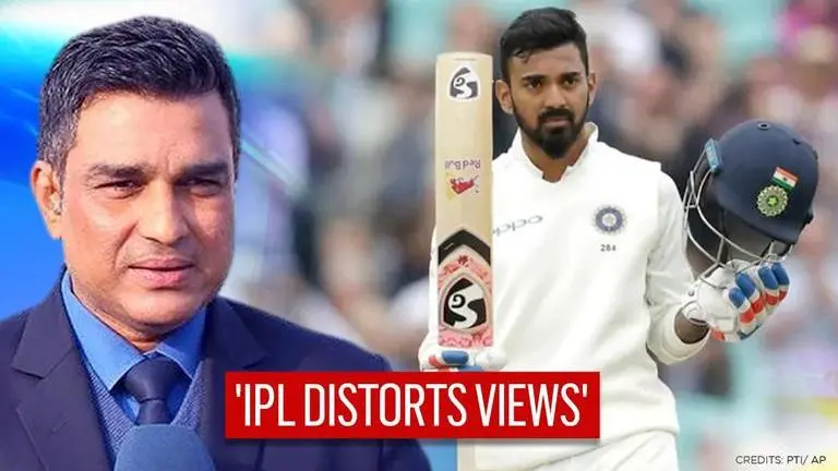 Manjerekar holds ground against KL Rahul's selection in Test team despite heavy criticism Sanjay Manjrekar