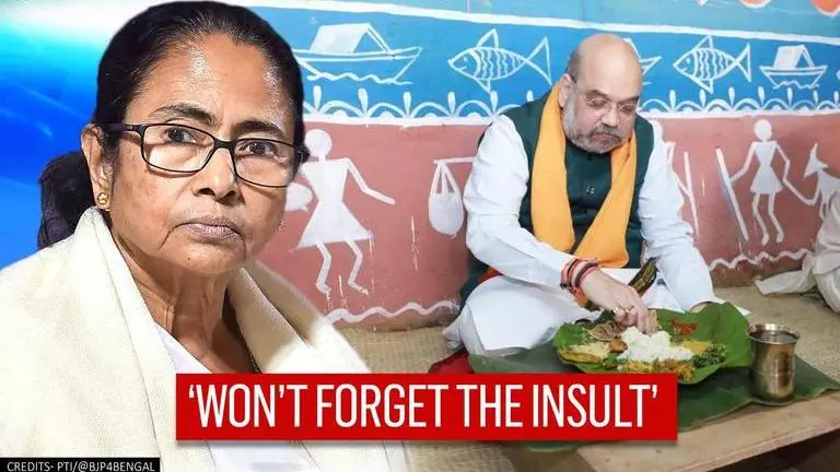 I don't pack basmati rice from 5-star hotel': Mamata Banerjee's dig at 'Central Ministers' Mamata Banerjee