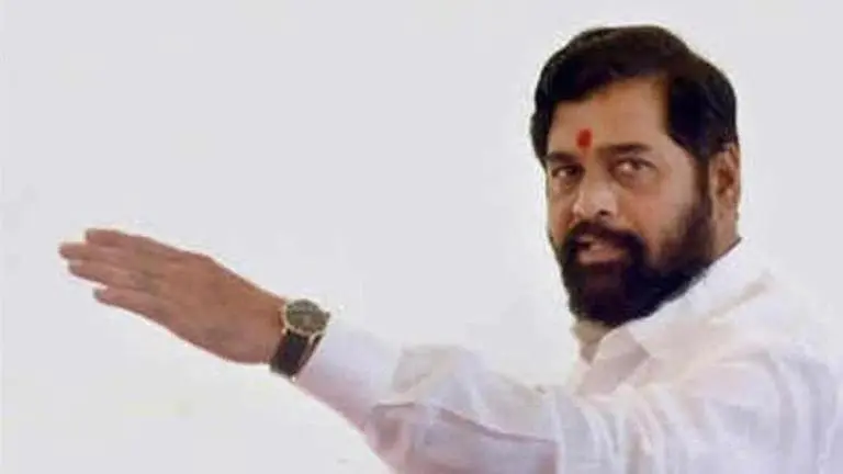 Uddhav govt will not act in biased manner, says minister Eknath Shinde