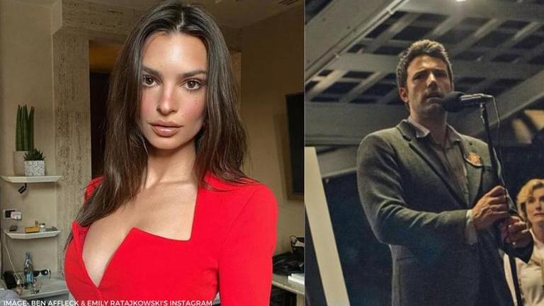 Dyk Ben Affleck Handpicked Emily Ratajkowski For Gone Girl After Seeing Her In This Video 5372