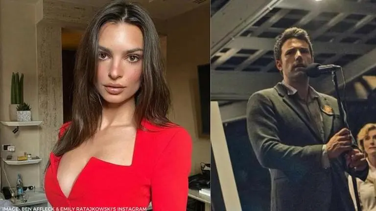 DYK Ben Affleck handpicked Emily Ratajkowski for Gone Girl after seeing her in THIS video ben affleck