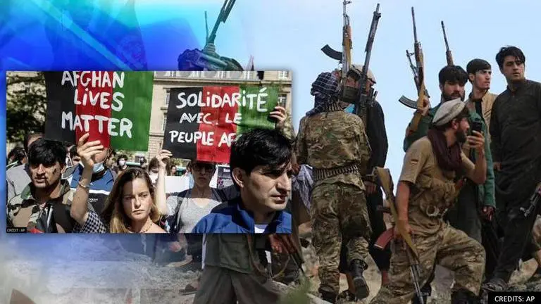 Afghanistan Crisis: Protests against Taliban in United Kingdom enters second week UK