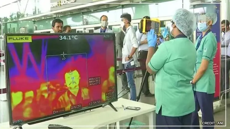 COVID-19: Bengaluru International Airport ensures measures to make air-travel contactless Bengaluru