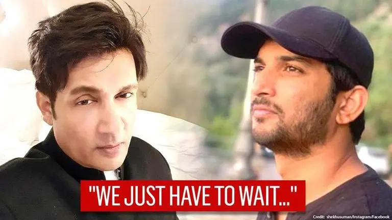 In Sushant case, Shekhar Suman believes 3 agencies did 'fair job', terms them 'helpless' In Sushant case, Shekhar Suman believes 3 agencies did 'fair job', terms them 'helpless'