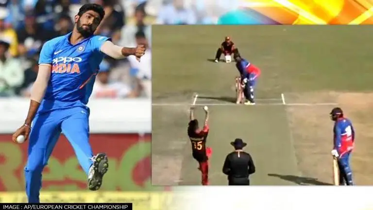 Jasprit Bumrah