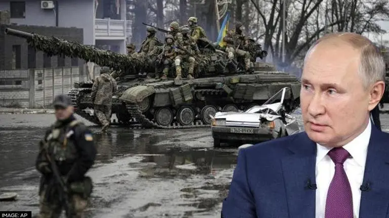 More than 1,000 companies have left Russia since war with Ukraine began: Report Russia