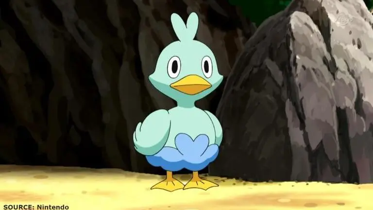 Pokemon Go ducklett: What are best movesets of this Pokemon? Find out here pokemon go