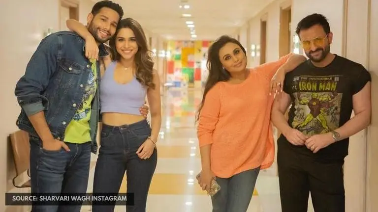 'Bunty Aur Babli 2' release date postponed amid second wave of Coronavirus Bunty Aur Babli 2