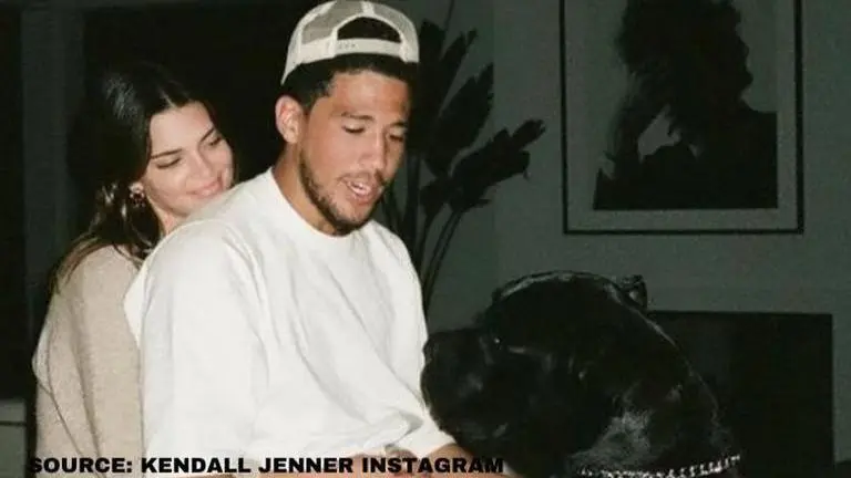 Kendall Jenner and Devin Booker celebrate a year of being together Kendall Jenner and Devin Booker