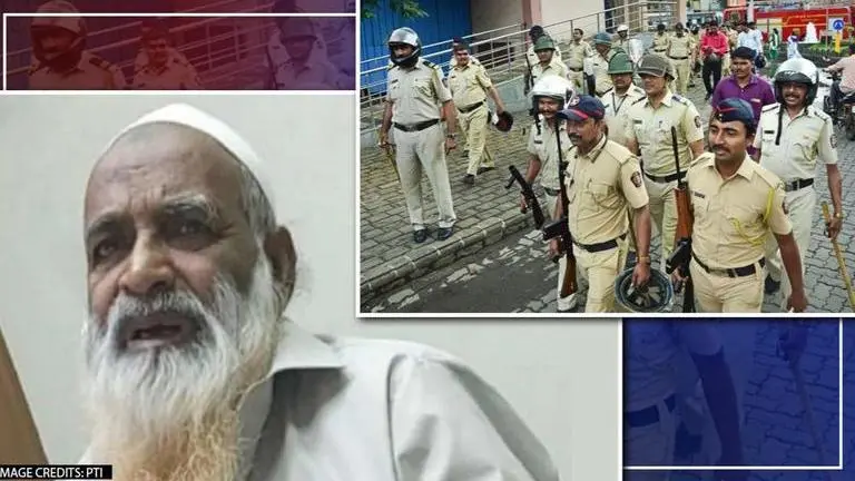 1993 Mumbai blasts convict Jalees Ansari goes missing; ATS and Crime Branch launch manhunt Jalees