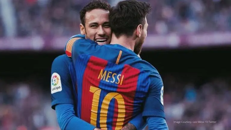 Lionel Messi threatens to leave Barcelona if Eric Abidal fails to sign Neymar: Report Lionel Messi