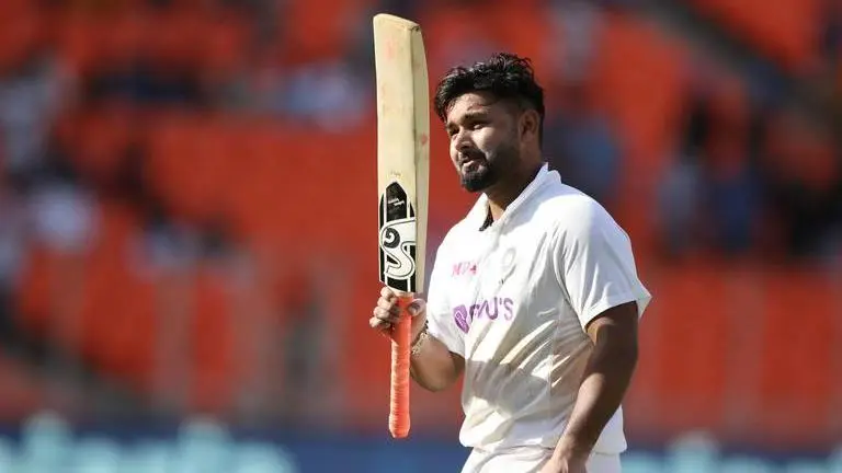 Rishabh Pant refutes claims of heavy workload, says 'happy to finish games for India' Rishabh Pant