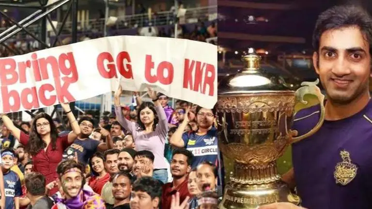 Kolkata Knight Riders, KKR, Gautam Gambhir