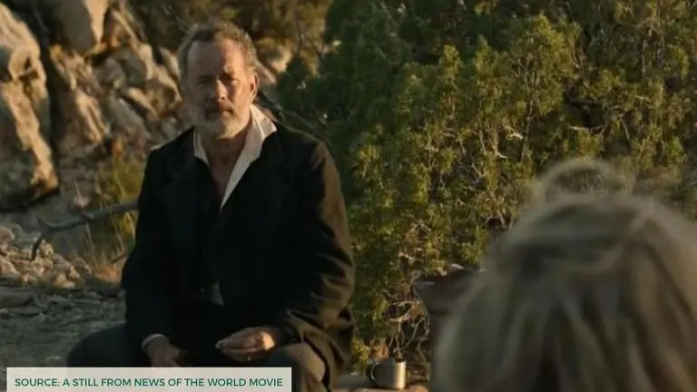 Is 'News of the World' based on true story? Here's everything you need to know is news of the world based on a true story